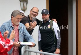 30.07.25 VfB Stuttgart Trainingslager Tegernsee 2025