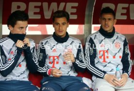 1. FC K&ouml;ln - FC Bayern M&uuml;nchen