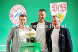 11.05.26 DFB-Pokal Finale 2025/26 Cup Handover