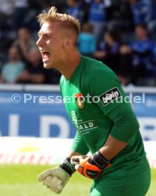 SG Sonnenhof Gro&szlig;aspach - FC Hansa Rostock