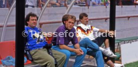 WM 1990 Deutschland - Kolumbien