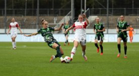13.09.26 Frauen VfB Stuttgart - VfL Wolfsburg