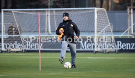 12.12.22 VfB Stuttgart Training