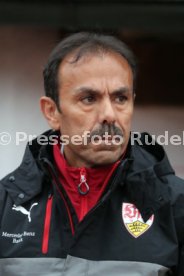 SC Pfullendorf - VfB Stuttgart
