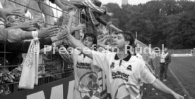 19.09.92 Stuttgarter Kickers - Eintracht Braunschweig