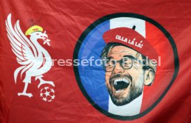 28.05.22 UEFA Champions League Finale 2022 FC Liverpool - Real Madrid
