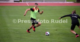 23.08.20 VfB Stuttgart Trainingslager Kitzb&uuml;hel