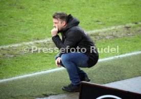 SG Sonnenhof Gro&szlig;aspach - FC Carl Zeiss Jena