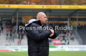 SG Sonnenhof Gro&szlig;aspach - FC Energie Cottbus