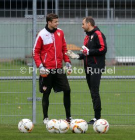 VfB Stuttgart Training