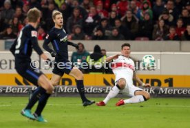 VfB Stuttgart - Hertha BSC Berlin