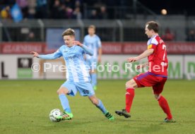 Stuttgarter Kickers - Holstein Kiel
