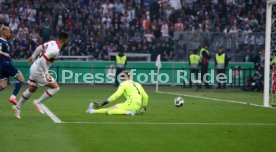 24.05.25 DFB-Pokal Finale 2025 DSC Arminia Bielefeld - VfB Stuttgart