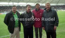 12.04.1997 VfB Stuttgart - FC Hansa Rostock
