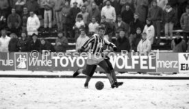 24.01.87 VfL Kirchheim - Stuttgarter Kickers