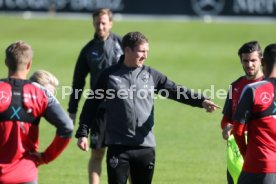 VfB Stuttgart Training