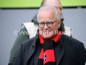 SC Freiburg - Hertha BSC Berlin