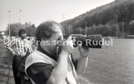 10.05.87 Fussball Bundesliga Buffy Ettmayer