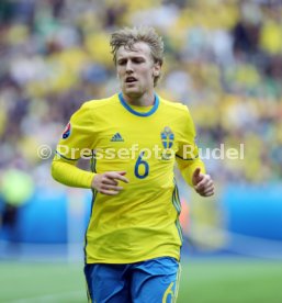 UEFA Frankreich Euro 2016 Irland - Schweden