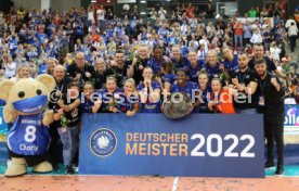 08.05.22 Allianz MTV Stuttgart - SC Potsdam