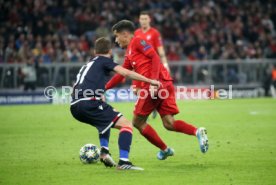 FC Bayern M&uuml;nchen - Roter Stern Belgrad