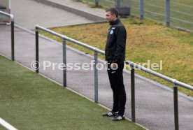Stuttgarter Kickers Training