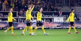 08.04.22 VfB Stuttgart - Borussia Dortmund