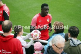 10.05.23 VfB Stuttgart Training