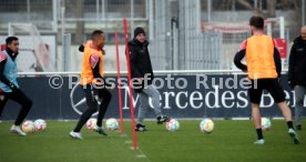 07.03.23 VfB Stuttgart Training
