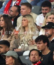 24.05.25 DFB-Pokal Finale 2025 DSC Arminia Bielefeld - VfB Stuttgart