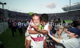 14.06.97 DFB-Pokal Finale 1997 VfB Stuttgart - FC Energie Cottbus