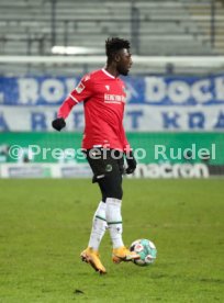 27.01.21 Karlsruher SC - Hannover 96