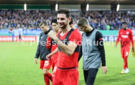 18.10.22 Stuttgarter Kickers - Eintracht Frankfurt