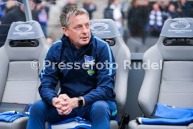 Hertha BSC Berlin - VfB Stuttgart