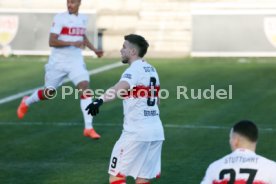 05.01.25 VfB Stuttgart - FC Luzern