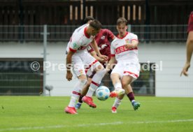 07.06.25 U17 VfB Stuttgart - U17 RB Leipzig