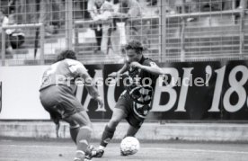 20.07.93 Stuttgarter Kickers - Sparta Prag