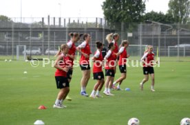 08.07.26 Frauen VfB Stuttgart Training