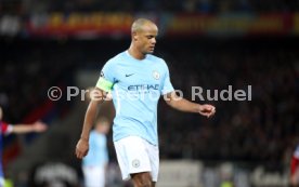 FC Basel - Manchester City