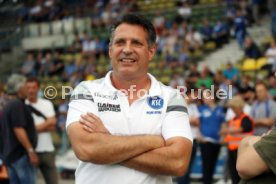 Karlsruher SC - Hannover 96
