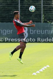 VfB Stuttgart Training
