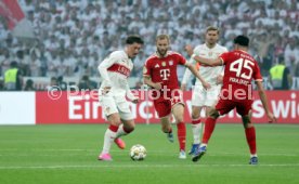 23.05.26 DFB-Pokal Finale 2026 FC Bayern M&uuml;nchen - VfB Stuttgart