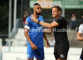 20.08.21 Stuttgarter Kickers - SSV Reutlingen