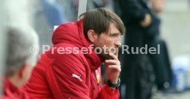 VfB Stuttgart II - KSV Hessen Kassel
