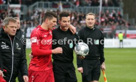 SV Sandhausen - VfB Stuttgart