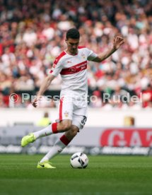VfB Stuttgart - SG Dynamo Dresden