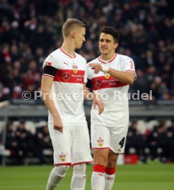 VfB Stuttgart - Hertha BSC Berlin