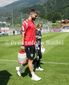 18.07.23 VfB Stuttgart Trainingslager Neukirchen