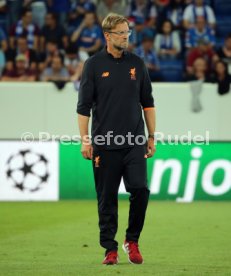 TSG 1899 Hoffenheim - FC Liverpool