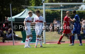 02.07.22 SV B&ouml;blingen - VfB Stuttgart